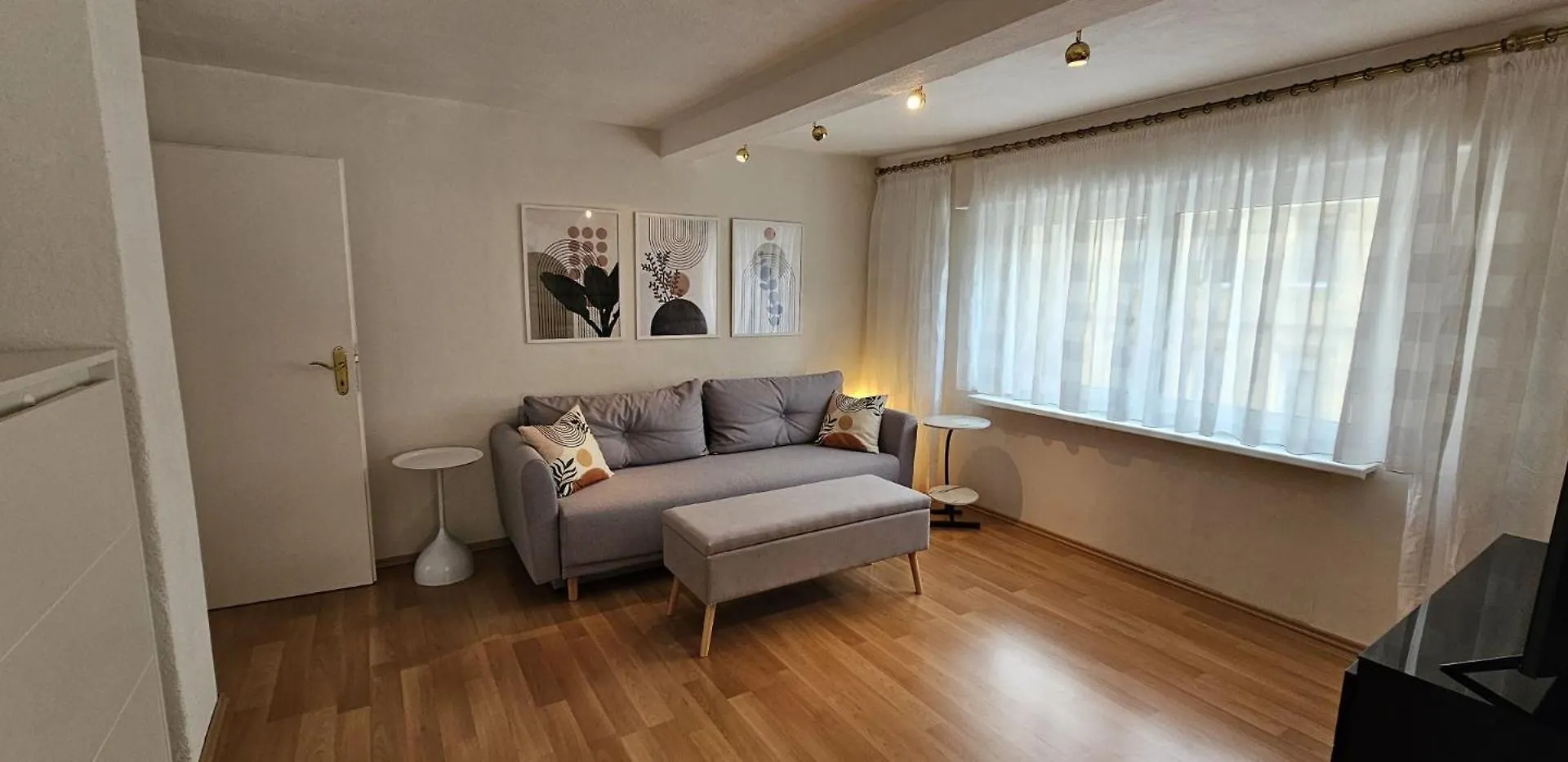 Apartmán Nordic Vintage Cottage Štutgart