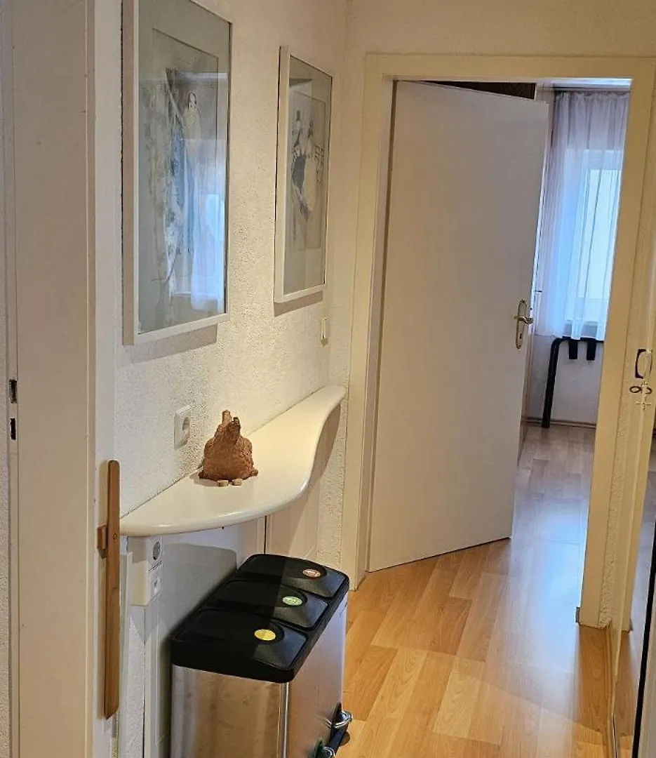 Nordic Vintage Cottage Štutgart Apartmán