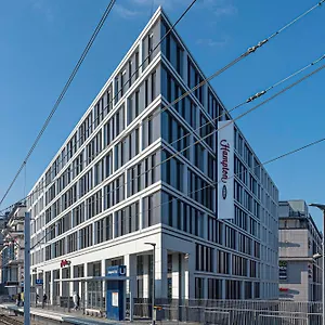 מלון Hampton By Hilton Centre, שטוטגרט