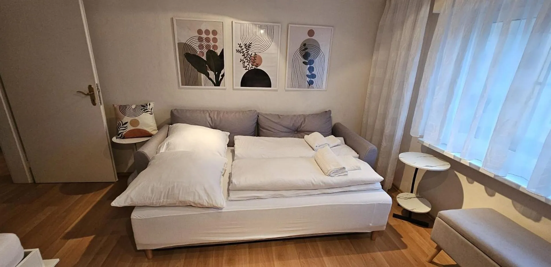 Apartment Nordic Vintage Cottage Stuttgart Germany