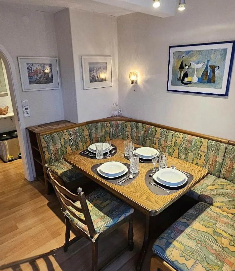 Apartment Nordic Vintage Cottage Stuttgart