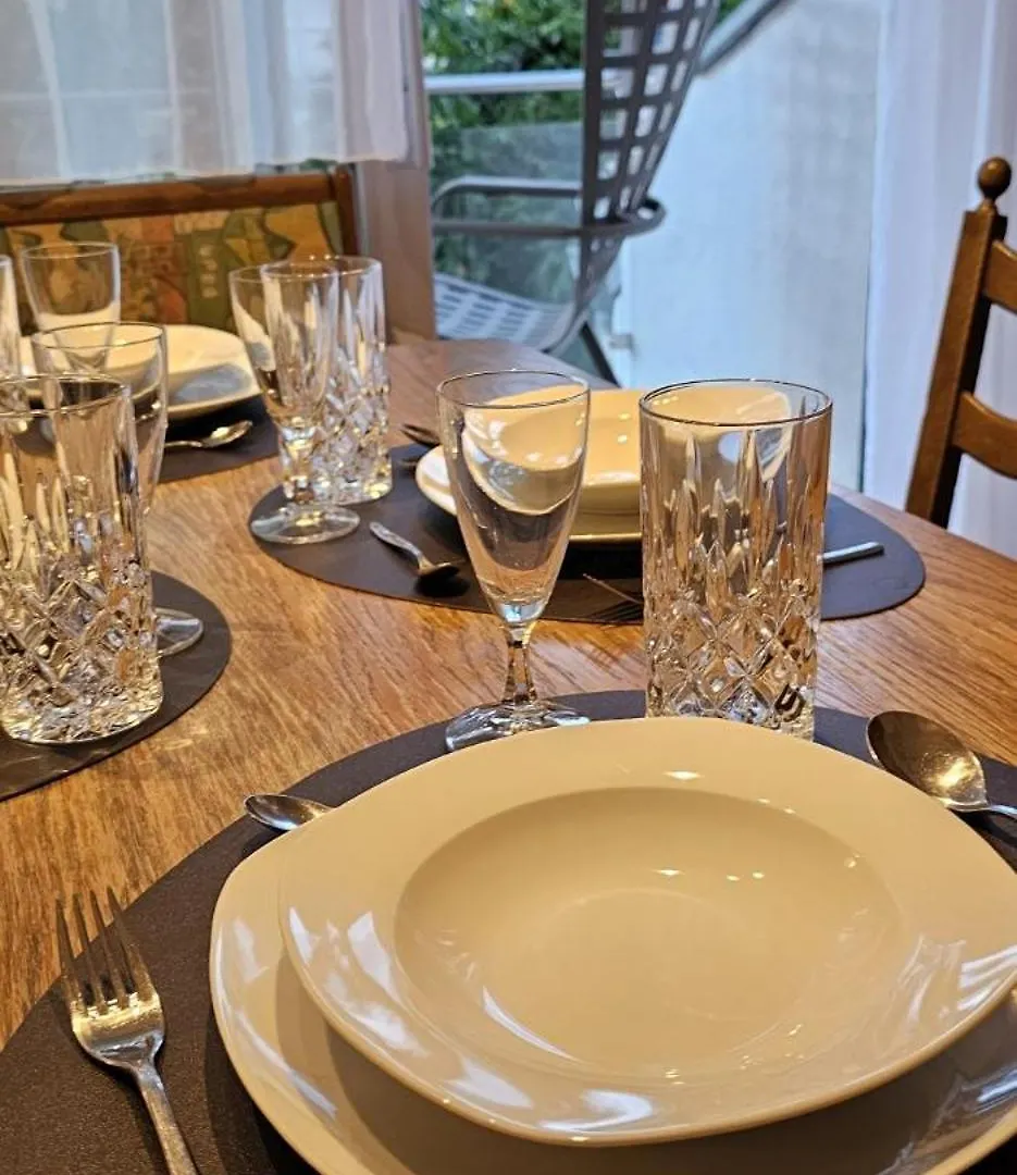 Nordic Vintage Cottage Stuttgart