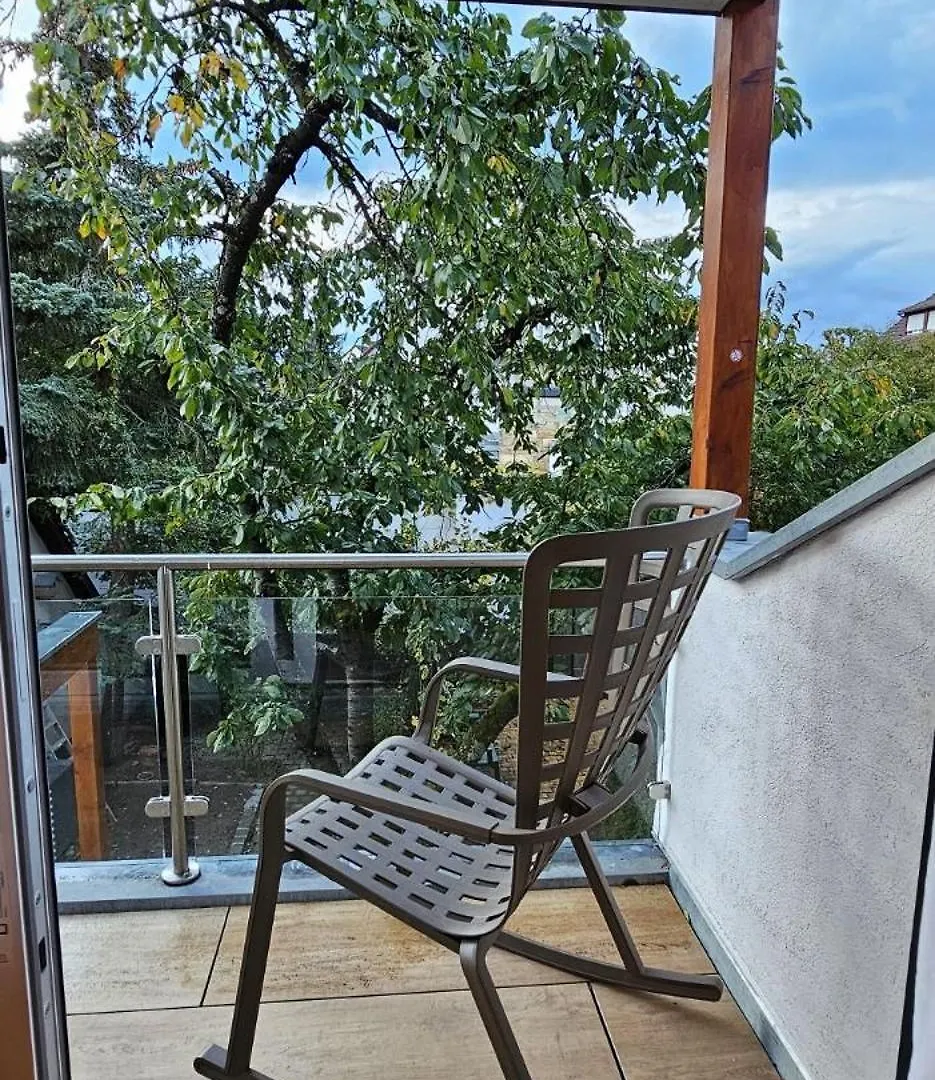 Apartment Nordic Vintage Cottage Stuttgart