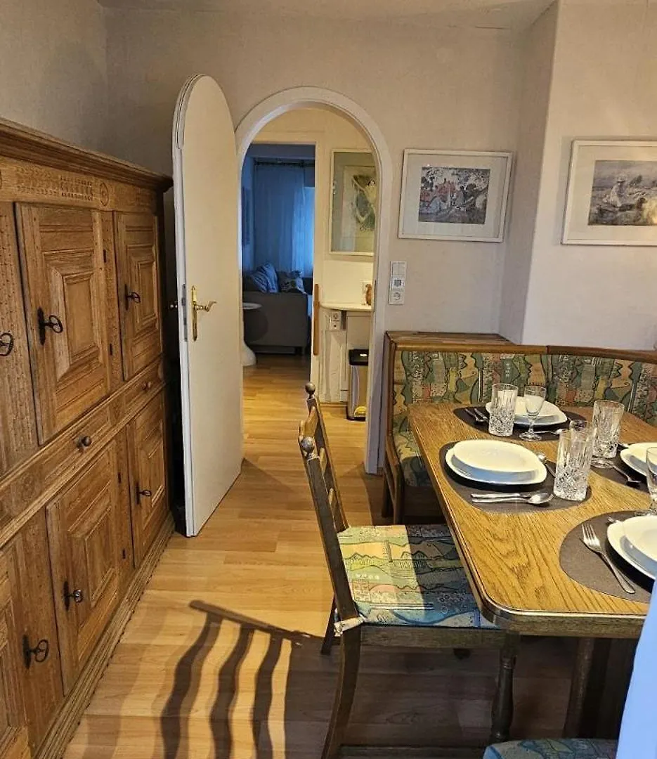 Nordic Vintage Cottage Stuttgart Germany