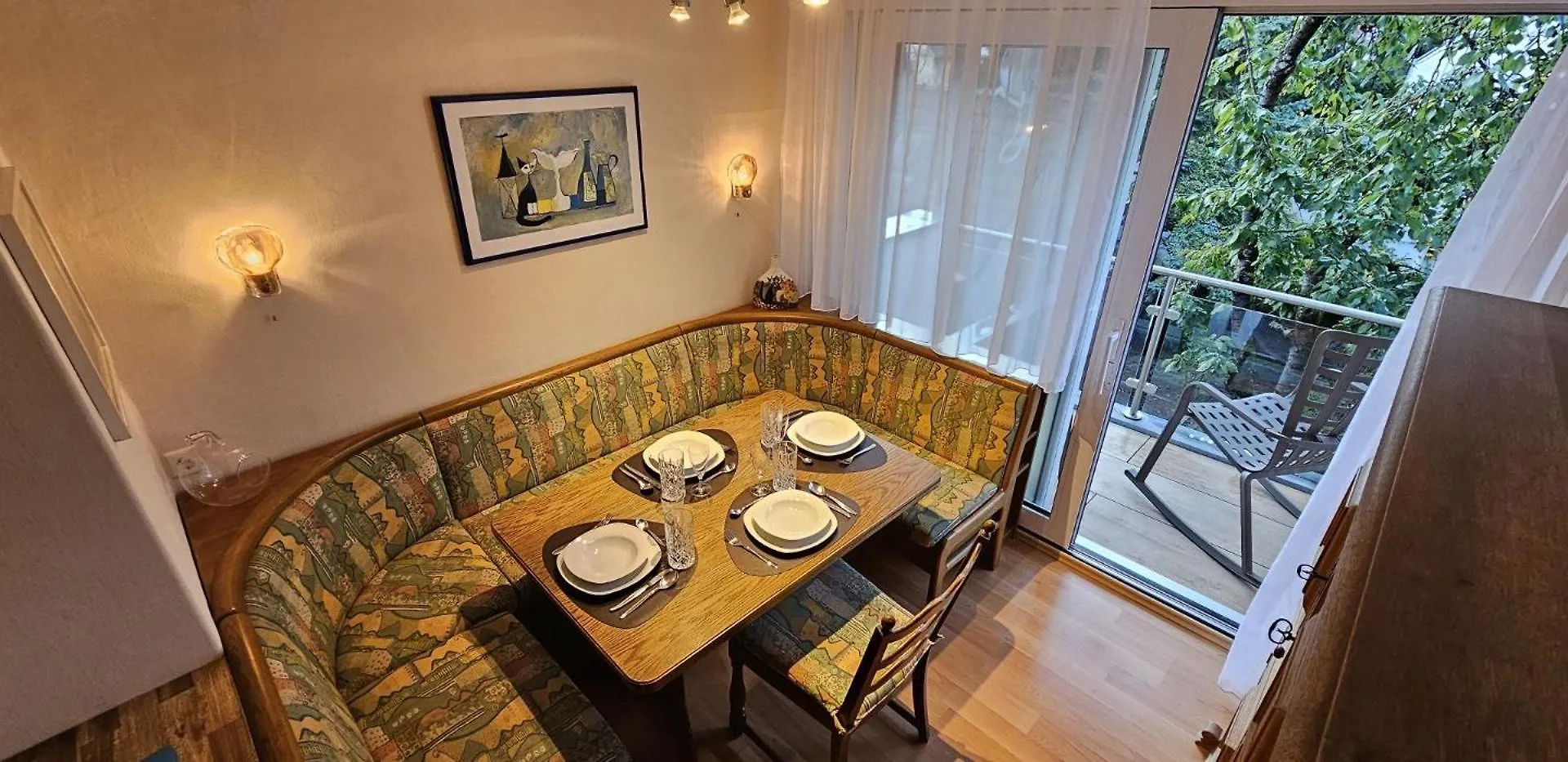 Apartment Nordic Vintage Cottage Stuttgart