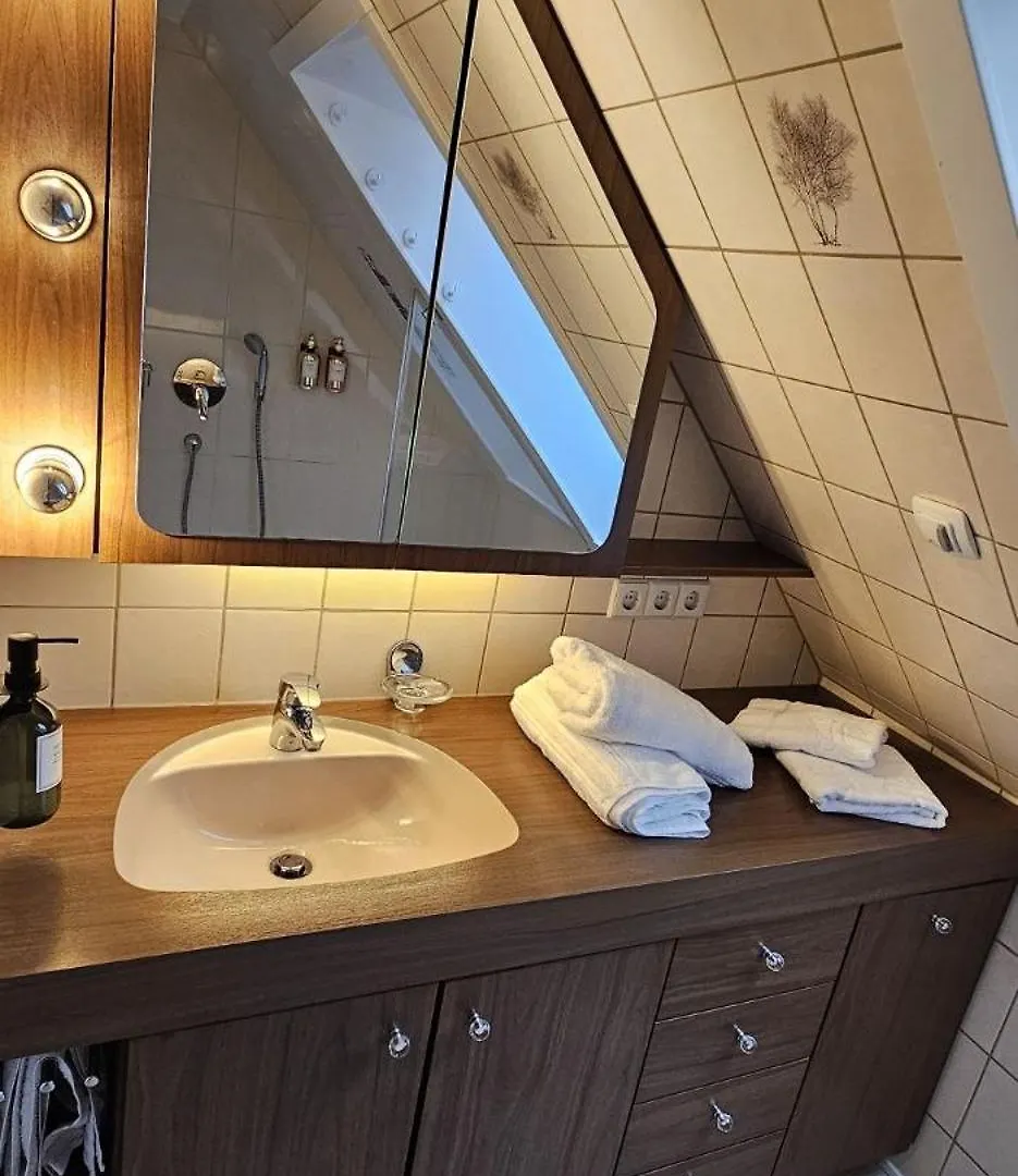 Apartment Nordic Vintage Cottage Stuttgart